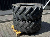 Räder, Reifen, Felgen & Distanzringe Trelleborg 540/65R26