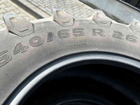 Räder, Reifen, Felgen & Distanzringe Trelleborg 2x Trelleborg 540/65R26