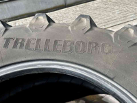 Räder, Reifen, Felgen & Distanzringe Trelleborg 2x Trelleborg 540/65R26