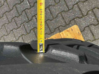 Räder, Reifen, Felgen & Distanzringe Trelleborg 2x Trelleborg 540/65R26