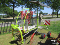 Schwader Claas liner 450    bj 2022