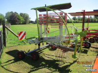 Schwader Claas liner 450    bj 2022