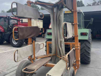 Sonstiges Düngetechnik Maschinen und Zubehör Accord Wied bed met dak 8 bedden