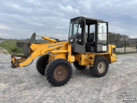 Radlader Zettelmeyer zl 602 shovel