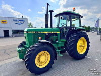 Schlepper / Traktor John Deere 4050 4WD