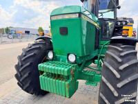 Schlepper / Traktor John Deere 4050 4WD