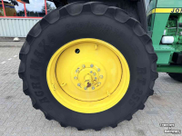 Schlepper / Traktor John Deere 4050 4WD