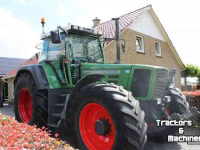 Schlepper / Traktor Fendt Favorit 822 Turboshift Tractor