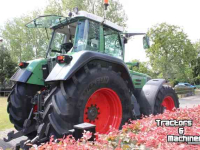 Schlepper / Traktor Fendt Favorit 822 Turboshift Tractor