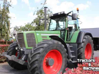 Schlepper / Traktor Fendt Favorit 822 Turboshift Tractor