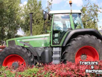 Schlepper / Traktor Fendt Favorit 822 Turboshift Tractor