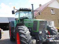 Schlepper / Traktor Fendt Favorit 822 Turboshift Tractor