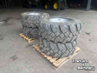 Räder, Reifen, Felgen & Distanzringe Magni 445/65R22.5
