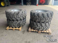 Räder, Reifen, Felgen & Distanzringe Magni 445/65R22.5
