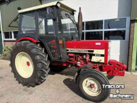 Gartentraktoren International 633
