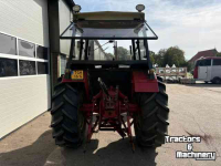Gartentraktoren International 633