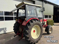 Gartentraktoren International 633
