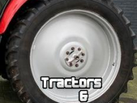 Räder, Reifen, Felgen & Distanzringe Continental 280/85R28 & 300/95R42