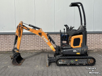 Minibagger Case CX14d