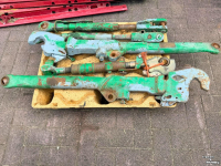 Schlepper / Traktor John Deere 4050 4WD