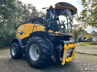 Feldhäcksler New Holland FR 920
