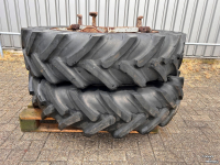 Räder, Reifen, Felgen & Distanzringe Vredestein 13.6R38 dubbellucht