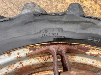 Räder, Reifen, Felgen & Distanzringe Vredestein 13.6R38 dubbellucht