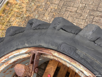 Räder, Reifen, Felgen & Distanzringe Vredestein 13.6R38 dubbellucht