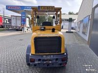 Teleskopradlader Eurotrac T13