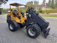 Teleskopradlader Eurotrac T13