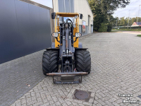 Teleskopradlader Eurotrac T13