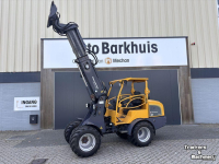 Teleskopradlader Eurotrac T13