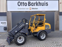 Teleskopradlader Eurotrac T13