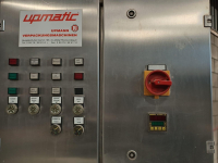 Sonstiges Förderanlagen und Material-Handling-Ausrüstungen Upmann 2000UE  Upmann folie rol verpakkingsmachine verpakker PE verpackungsmachine