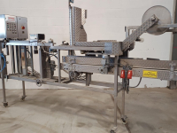 Sonstiges Förderanlagen und Material-Handling-Ausrüstungen Upmann 2000UE  Upmann folie rol verpakkingsmachine verpakker PE verpackungsmachine