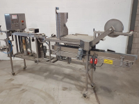 Sonstiges Förderanlagen und Material-Handling-Ausrüstungen Upmann 2000UE  Upmann folie rol verpakkingsmachine verpakker PE verpackungsmachine