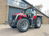 Schlepper / Traktor Massey Ferguson 8S.205 Exclusive Dyna 7 Tractor
