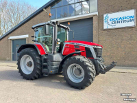 Schlepper / Traktor Massey Ferguson 8S.205 Exclusive Dyna 7 Tractor