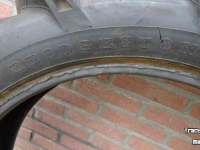 Räder, Reifen, Felgen & Distanzringe Bridgestone 8.3/8-24 4 PLY 7302 Farm Service Special