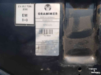 Radlader Grammer MSG 20