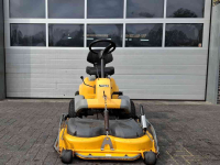 Aufsitzrasenmäher Stiga Park compact