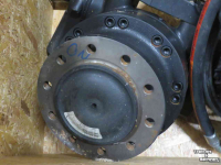 Mähdrescher New Holland NewH CR/CX 4WD Kit wielmotoren CNH parts nr:47829845