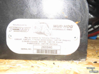 Mähdrescher New Holland NewH CR/CX 4WD Kit wielmotoren CNH parts nr:47829845
