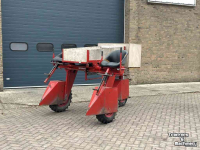 Selektionwagen Steketee SW 3 Selectiewagen