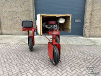 Selektionwagen Steketee SW 3 Selectiewagen