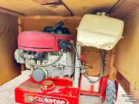 Selektionwagen Steketee SW 3 Selectiewagen