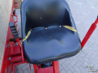 Selektionwagen Steketee SW 3 Selectiewagen