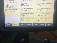 Schlepper / Traktor Case-IH OPTUM 300 CVX