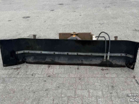 Gummi-Schieber  Rubberschuif 2,30 m. Diversen