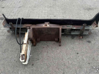 Gummi-Schieber  Rubberschuif 2,30 m. Diversen